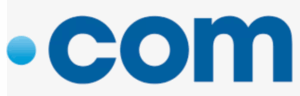 dot com top level domain extension image